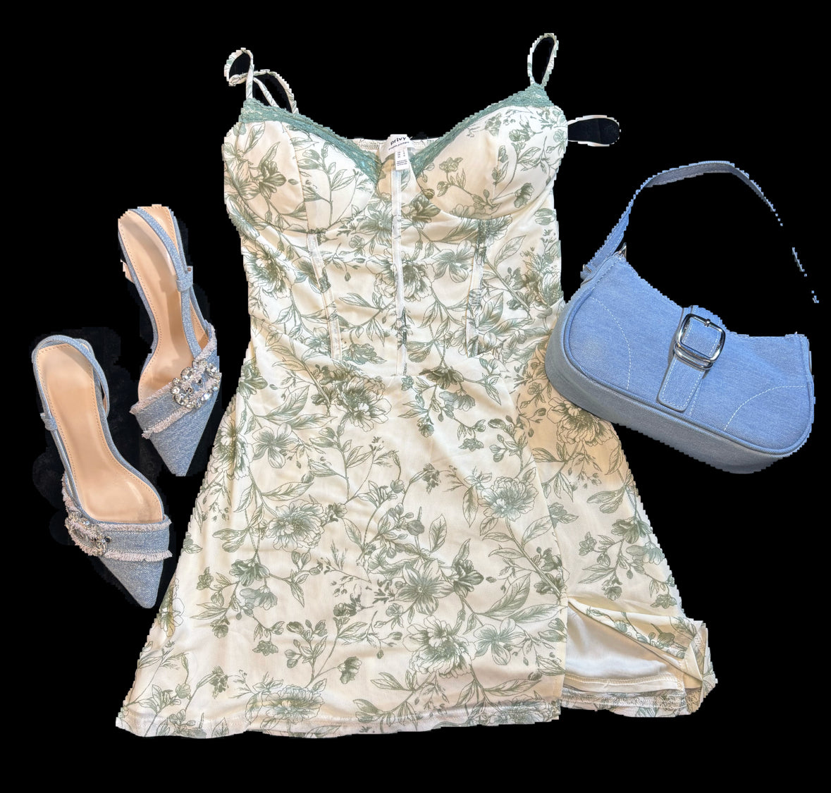 Yess girl dress