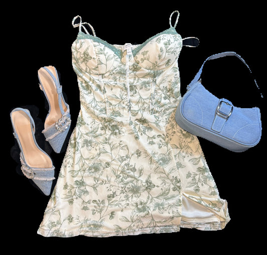 Yess girl dress