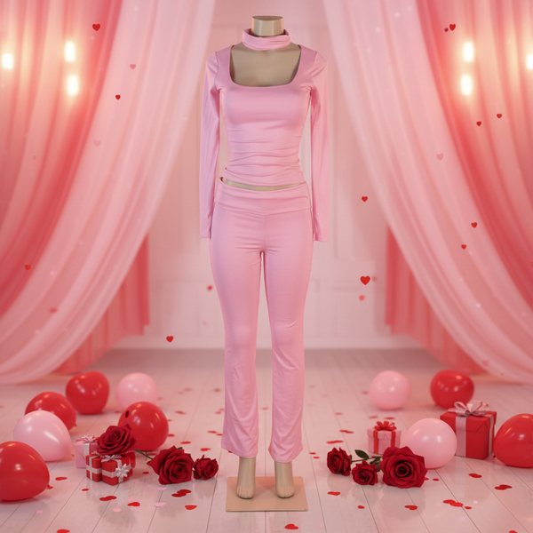 Sweet pink set