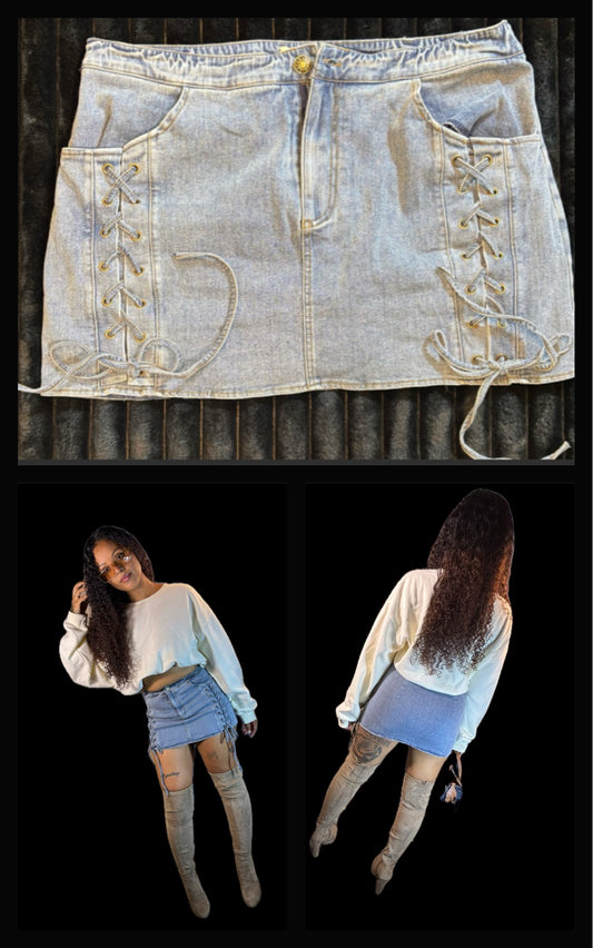 x skirt